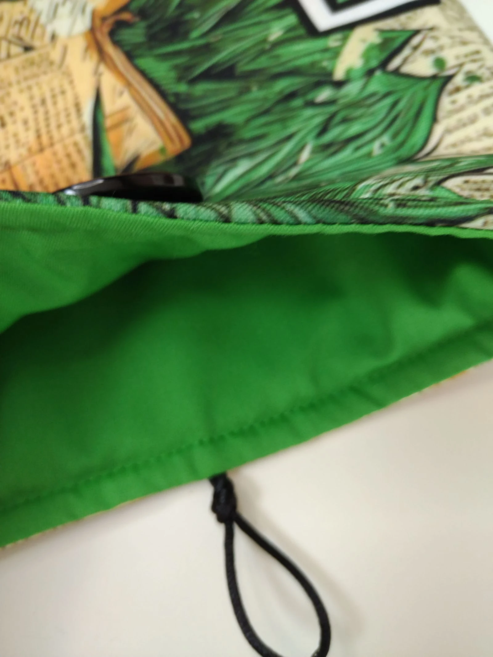 Hoes voor boeken of tablets - Zoro - One Piece - Handgemaakt – photo 5